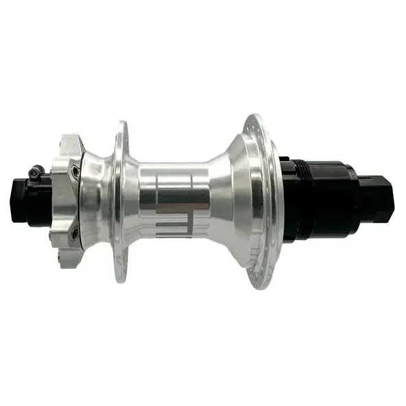 Project 321 G3 6-Lock Disc Rear Hub, XDR, 28h, 12×148, Silver