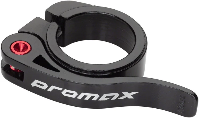 Promax 335QX Quick Release Seatpost Clamp – 35mm