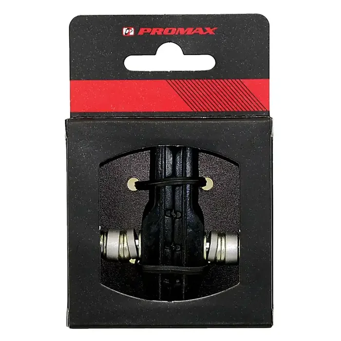 Promax 70 V T Linear Pull Pads, Threaded posts, 70mm, Rubber, Pair