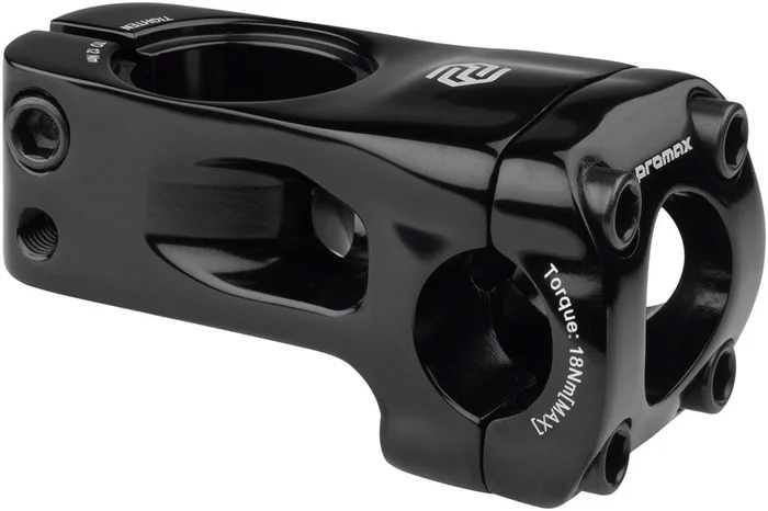 Promax Banger BMX Stem – 48mm Front Load Black