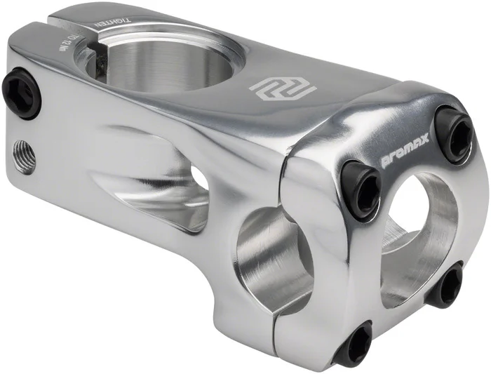 Promax Banger BMX Stem – 48mm Front Load Silver