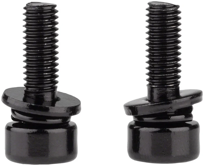 Promax Disc Brake Caliper Mounting Bolts – Flat Mount M5x16mm