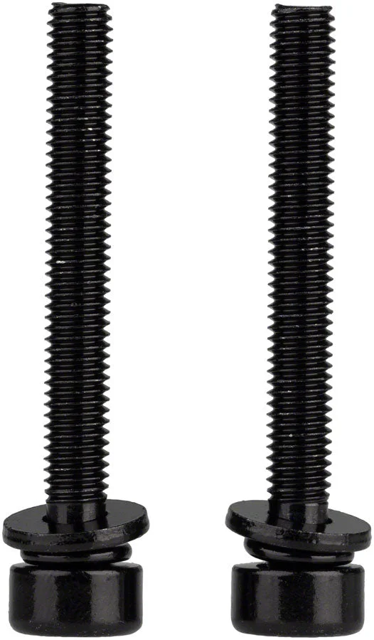 Promax Disc Brake Caliper Mounting Bolts – Flat Mount M5x41mm