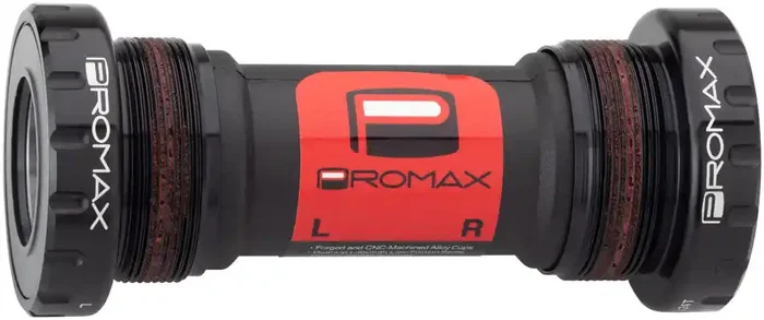 Promax EX-1 External Sealed Bearings BSA 68/73mm Bottom Bracket for 24mm Cranks