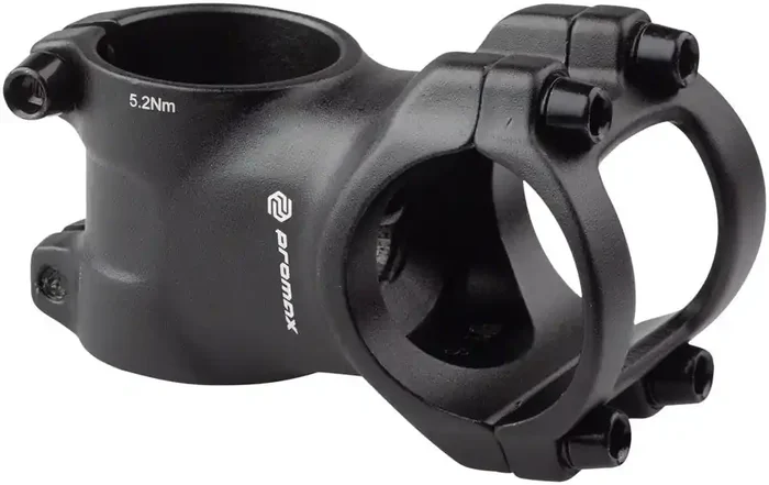 Promax Gent 31.8mm Stem, Length 35mm, 1-1/8″ Threadless Black