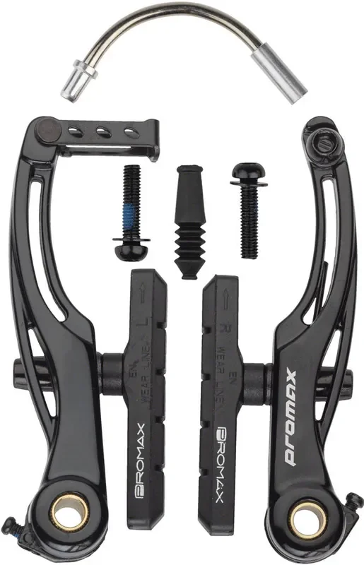 Promax P-1 Linear Pull Brake – 108mm, Black
