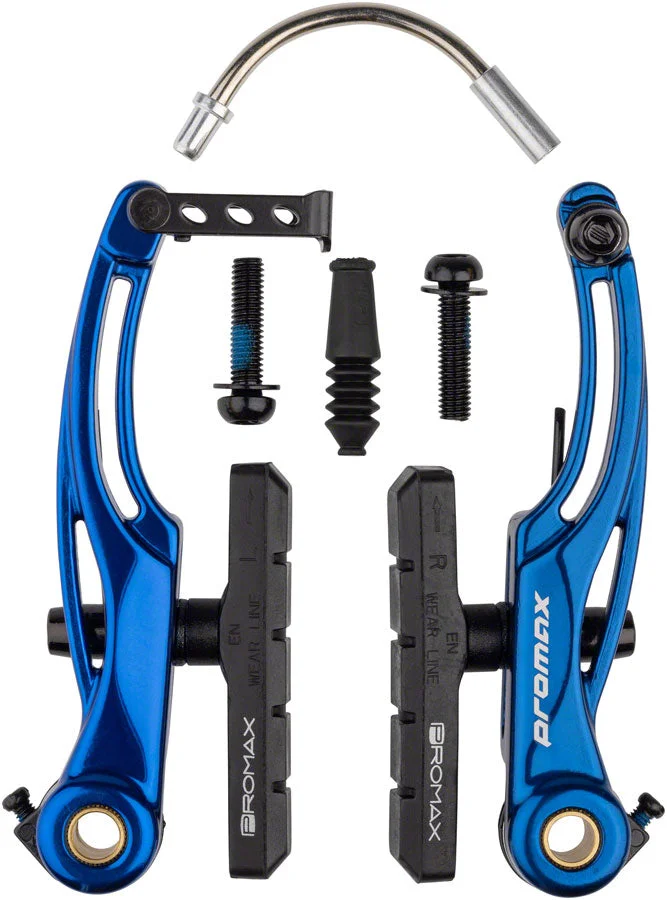 Promax P-1 Linear Pull Brake – 108mm Blue