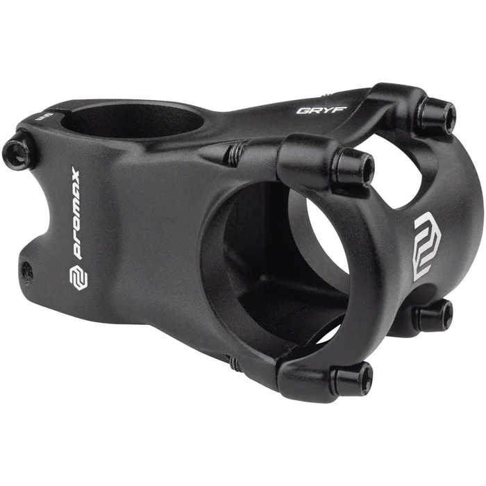 Promax Promax Gryf 35mm MTB Stem, 1-1/8″ Threadless Black