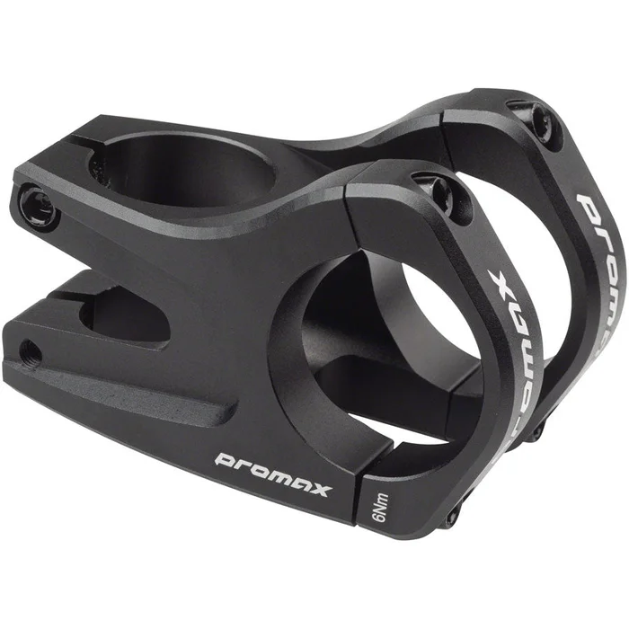 Promax Promax Sceer 35mm MTB Stem, 1-1/8″ Threadless
