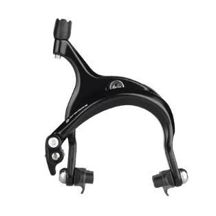 Promax RC-483 Brake Caliper – Rear Dual Pivot 55-73mm Reach Black
