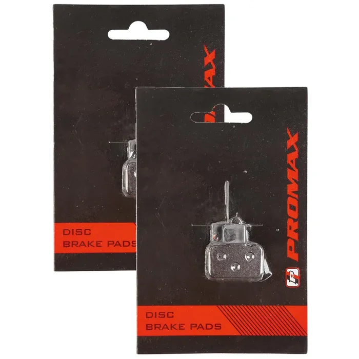 Promax S3 Metallic Disc Brake Pads Bundle for Shimano B-Type & BR-M515 – High-Performance Replacement Kit