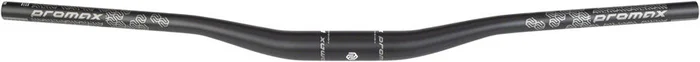 Promax Sceer 7 Handlebar – 35mm Clamp 20mm Rise Black