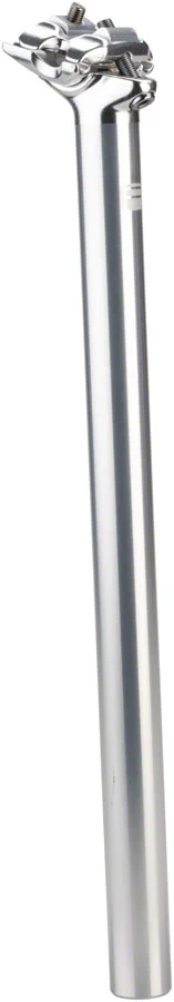 Promax SP-1 Seatpost – 27.2 x 400mm Silver