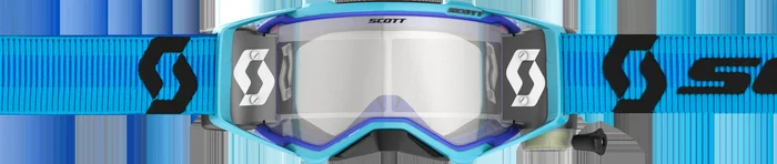 Prospect Goggle Wfs Blue/Black W/Clear Works