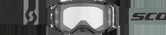 Prospect Ls Goggle Black/Grey Light Sensitive Grey Works