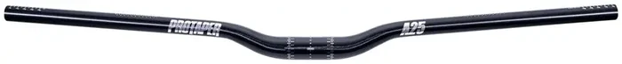 ProTaper A25 Handlebar – 810mm, 25mm Rise, 35mm, Aluminum, Polish Black