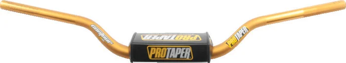 ProTaper Contour Pastrana FMX Handlebar – Gold