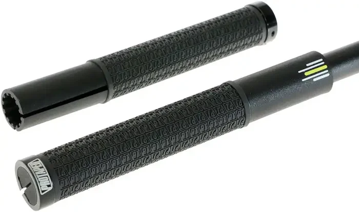 ProTaper JUNIT Intermediate Grip – Black Standard Component Mounting Diameter
