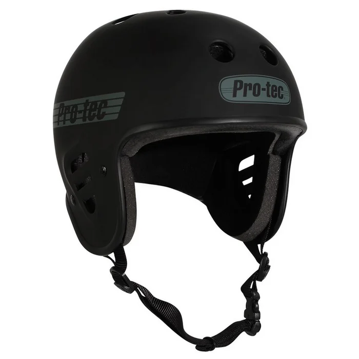 Protec Classic Full Cut Helmet (Certified)