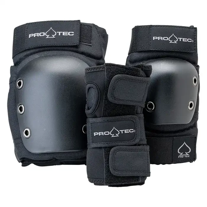 Protec Street Gear Open Back Black XM Unisex