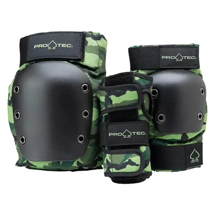 Protec Street Gear Youth Camo Youth Md Unisex
