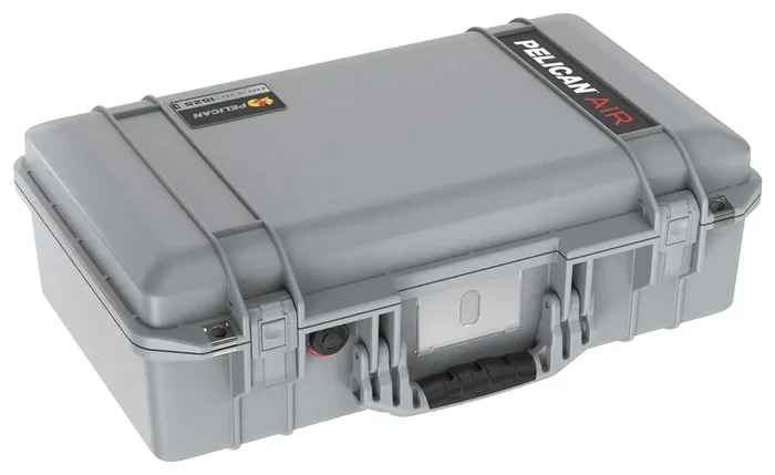 Protect Your Gear with the Pelican Air Case 1525 – Silver (No Foam)