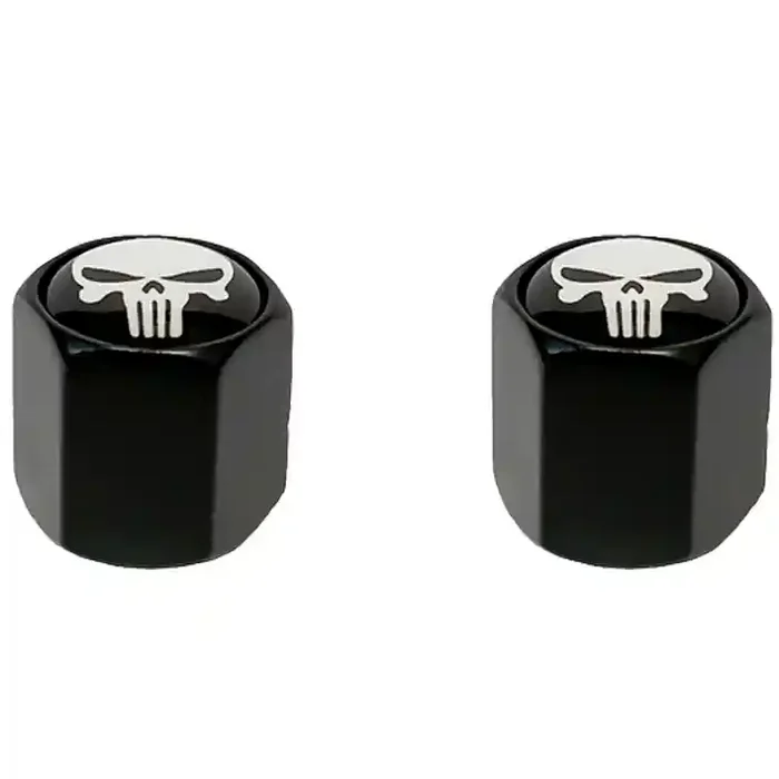Punisher Valve Caps