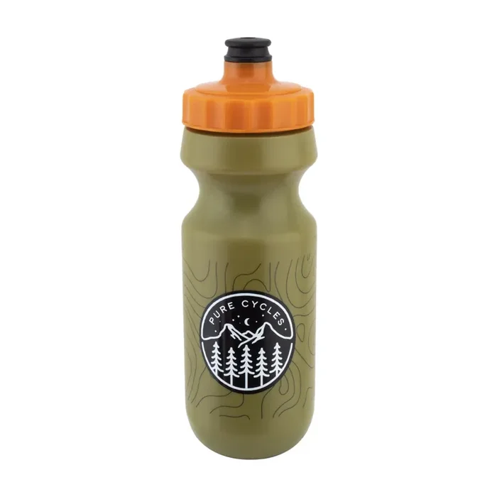 Pure Cycles 20oz 20oz Icon Olive