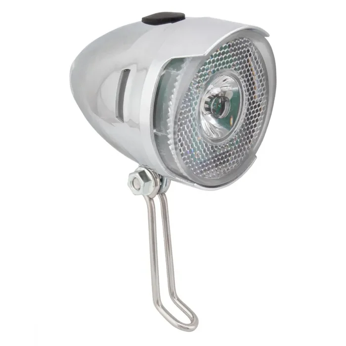 Pure Cycles City Bike Head Lamp Brake Hole 2