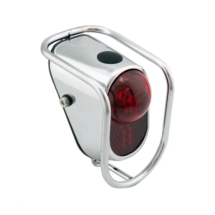 Pure Cycles City Bike Tail Light Brake Hole 2