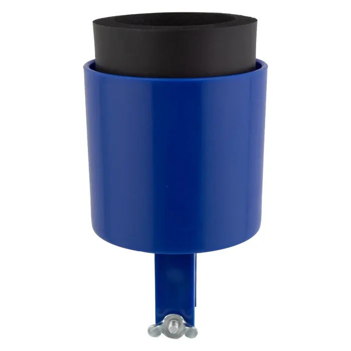 Pure Cycles Coldie Cup Holder Cup holder Blue Clamp on