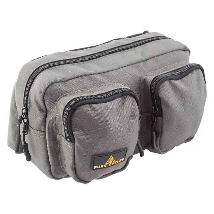 Pure Cycles Hippie 2.5L Grey 10x6x3`