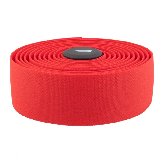 Pure Cycles Pro Gel Bar Tape Gel Red 1980mm