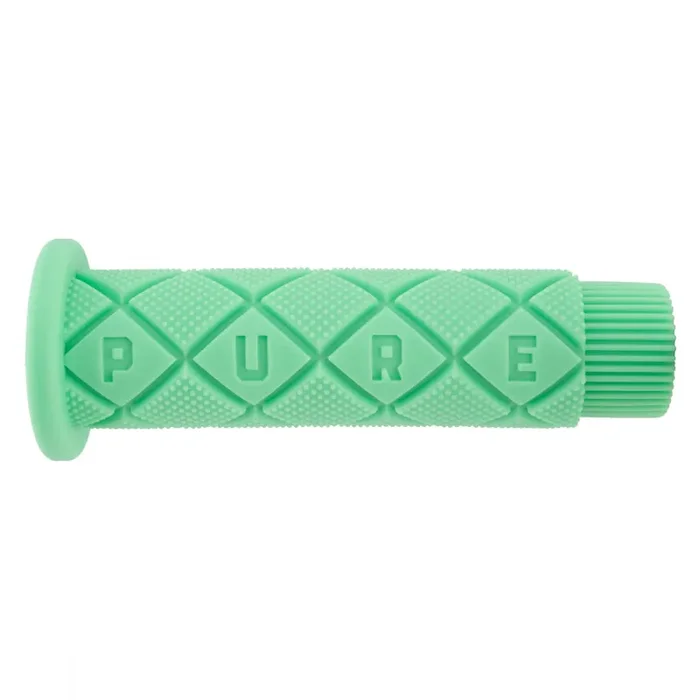 Pure Cycles Pure Grip Set Celeste 120mm