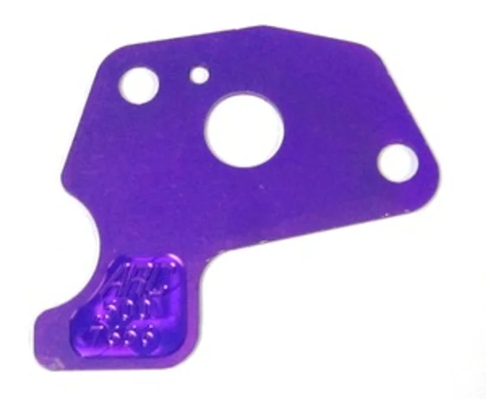 Purple Restrictor Plate