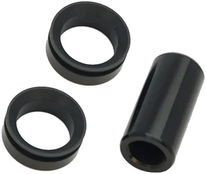 PUSH Industries SV Eight Rear Shock Mount Hardware Kit – 35mm x 8mm, DU Bushing