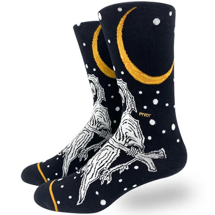 Pyvot Reaper Socks