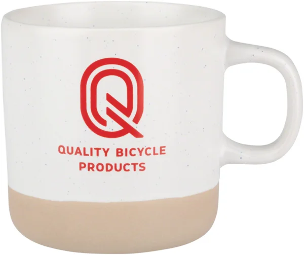 QBP Brand Ceramic Mug