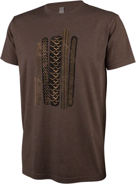 QBP Brand Tread Lightly Men's T-Shirt