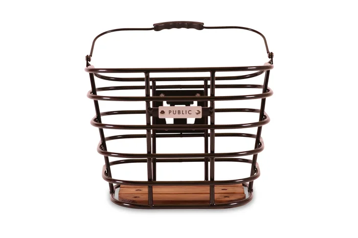 QR Carryall Basket