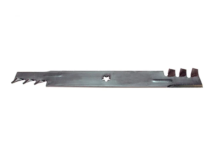 Qty (1) Copperhead Mulching Blade Fits Ayp 21″X 5 Point Star