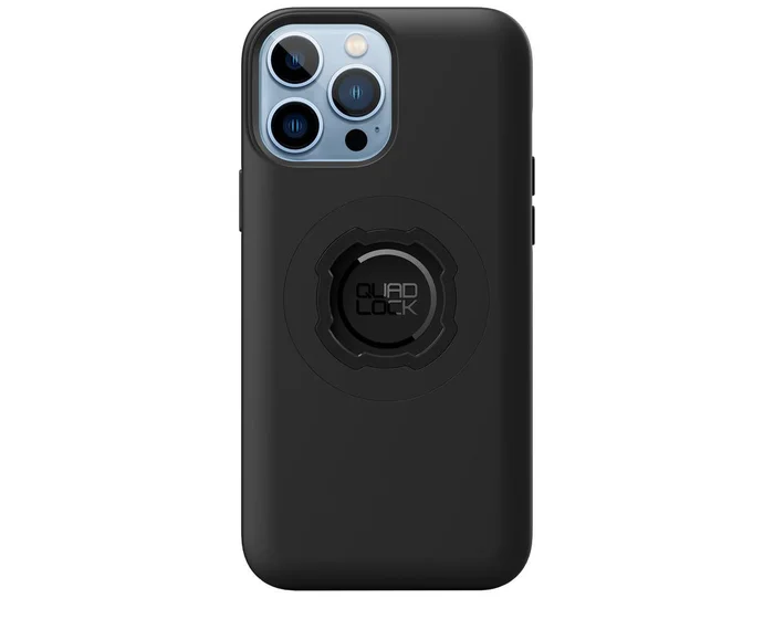 Quad Lock iPhone 13 Pro Max MAG Case (Black)