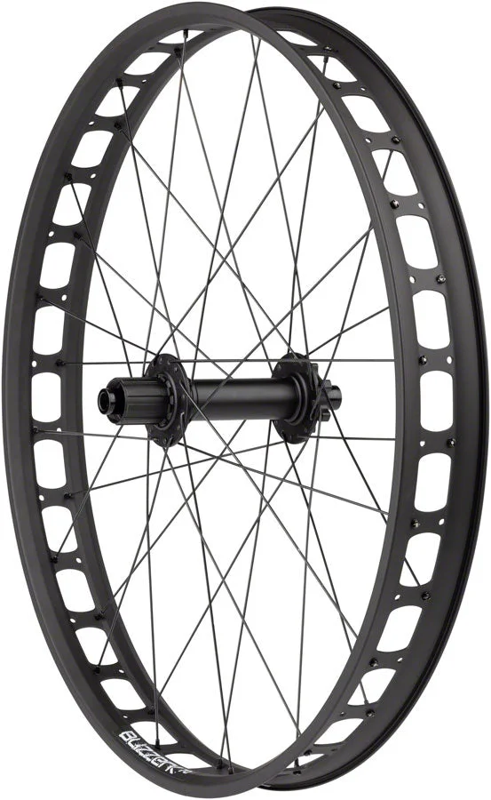 Quality Bear Pawls / Blizzerk Rear Wheel – 26″ Fat 12 x 197mm 6-Bolt HG 11