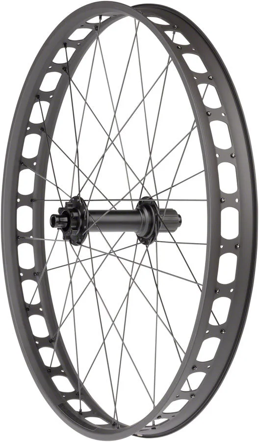 Quality Blizzerk Rear Wheel – 27.5″ 12 x 197mm 6-Bolt HG 11 MTN 32H BLK