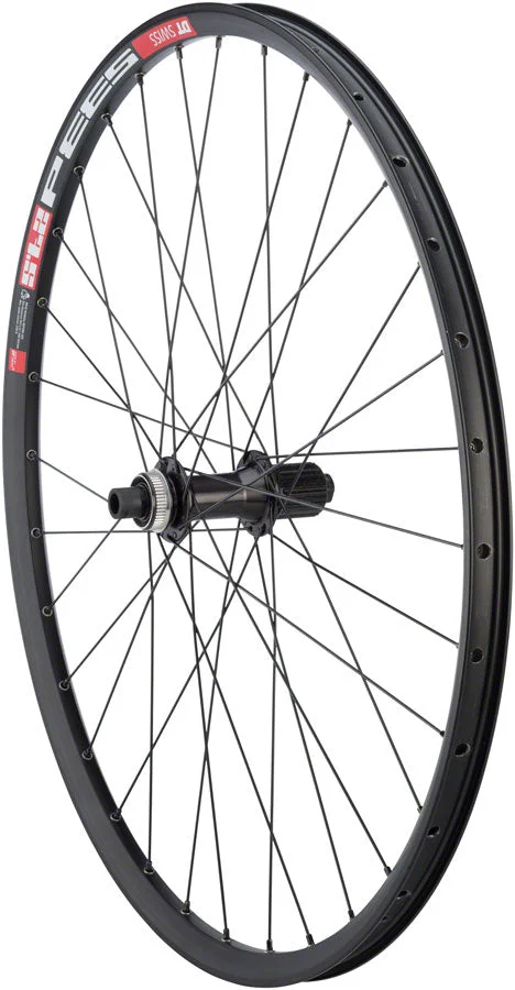 Quality Deore M610/DT 533d Rear Wheel – 27.5″ 12 x 142mm Center-Lock HG 10 BLK