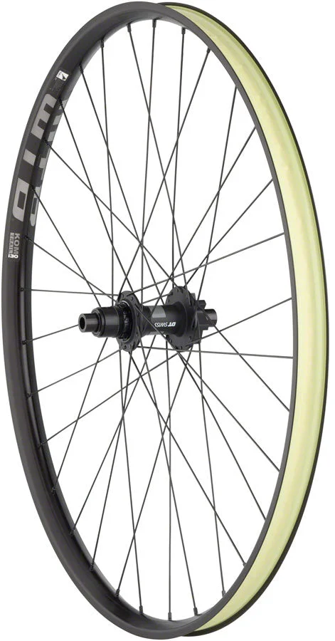Quality DT 370 / WTB KOM i30 Rear Wheel – 29″ 12 x 148mm 6-Bolt XD BLK