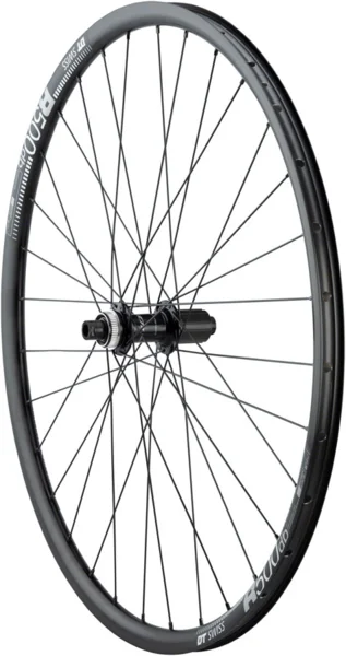 Quality Wheels 105 / DT R500 Disc Rear Wheel