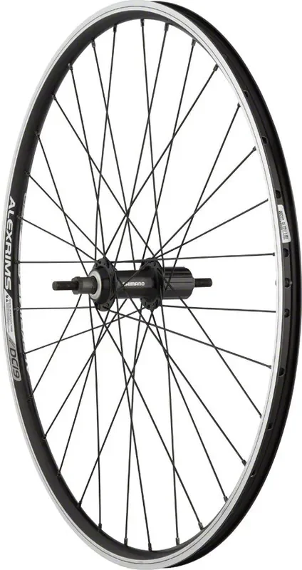 Quality Wheels Alex DC19 Rear Wheel 26in 10x1x135mm Rim Brake HG 10 Clincher