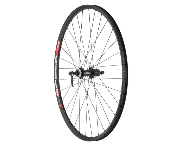 Quality Wheels Deore M610/DT 533d Rear Wheel (26″) (QR x 135mm) (Centerlock) (HG 10)