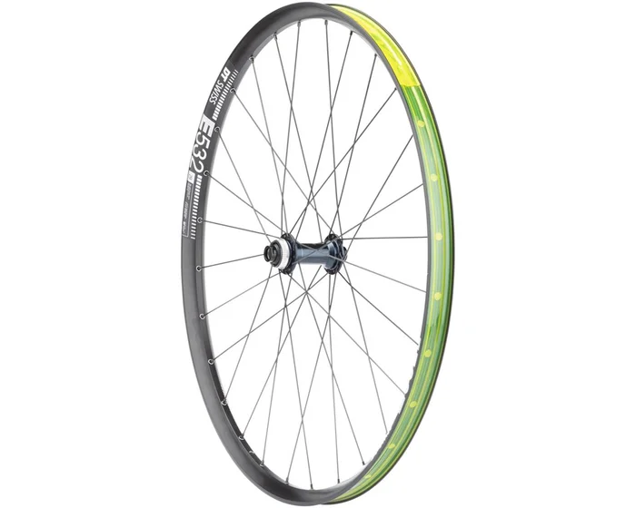 Quality Wheels Shimano SLX/DT E532 Front Wheel (29″) (15 x 110mm) (Centerlock)